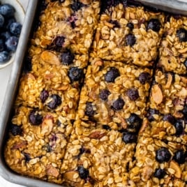 the best baked oatmeal recipe