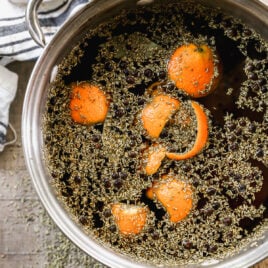 best turkey brine recipe ever in a pot