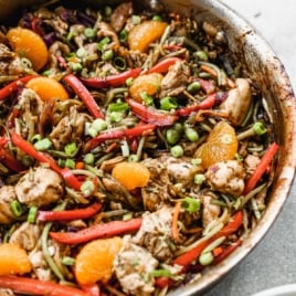 the best chicken stir fry