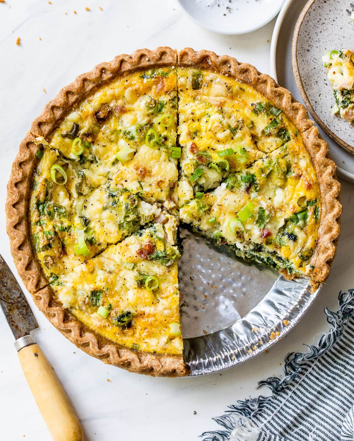 the best simple quiche