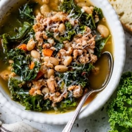 the best kale soup recipe