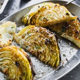 best roasted cabbage recipe