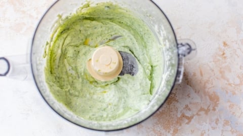 creamy taco sauce for shrimp tacos