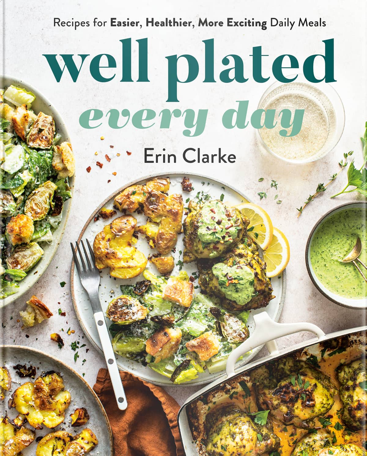Well Plated Every Day Cookbook Cover